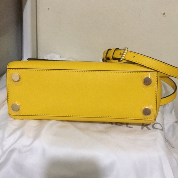 Michael Kors SM/TH AVA/Sunflower - Picture 6 of 8